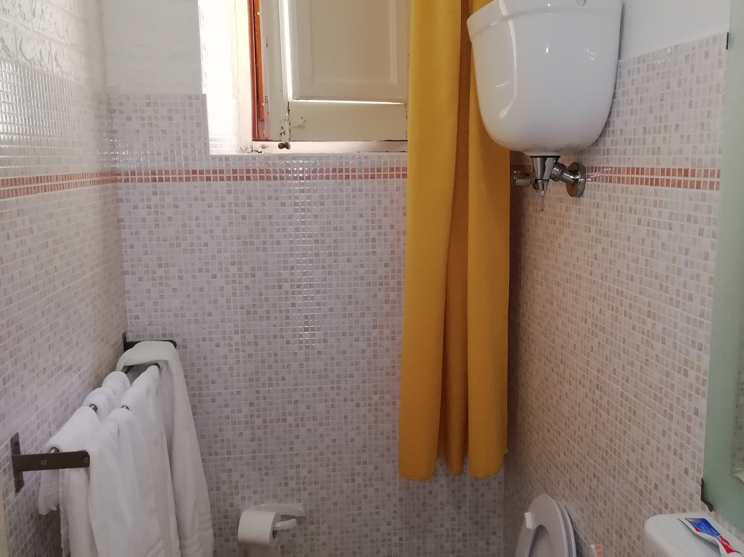 埃里切酒店住宿-Bella Vista b&b