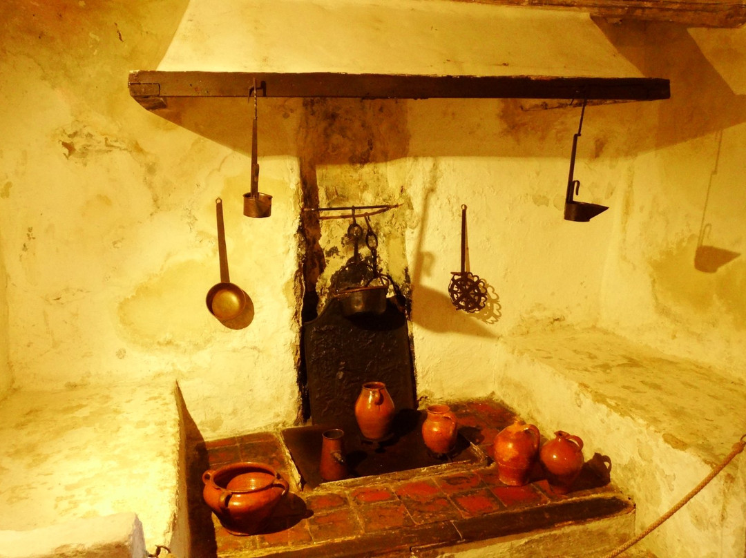 Museo del Grabado de Goya-Fuendetodos必去景点