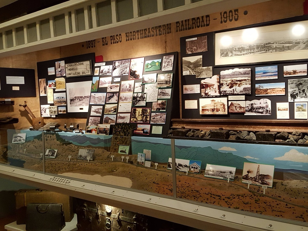 Tularosa Basin Museum of History-阿拉莫戈多必去景点