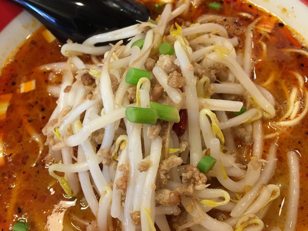 極楽汁麺 百麺 中山道店