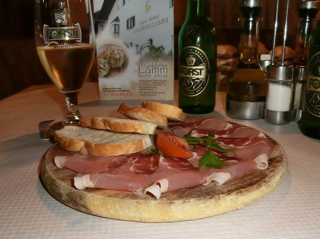 Gasthof Goldenes Lamm主图