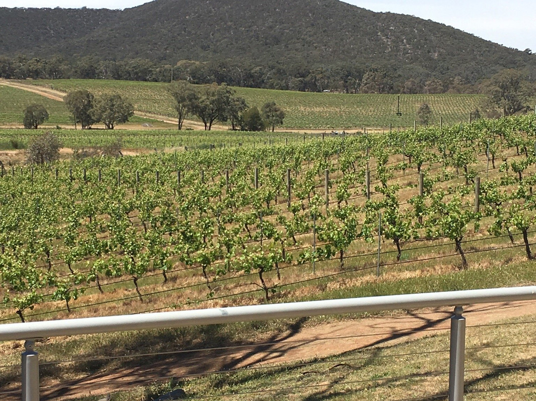 Sanguine Estate-Heathcote必去景点