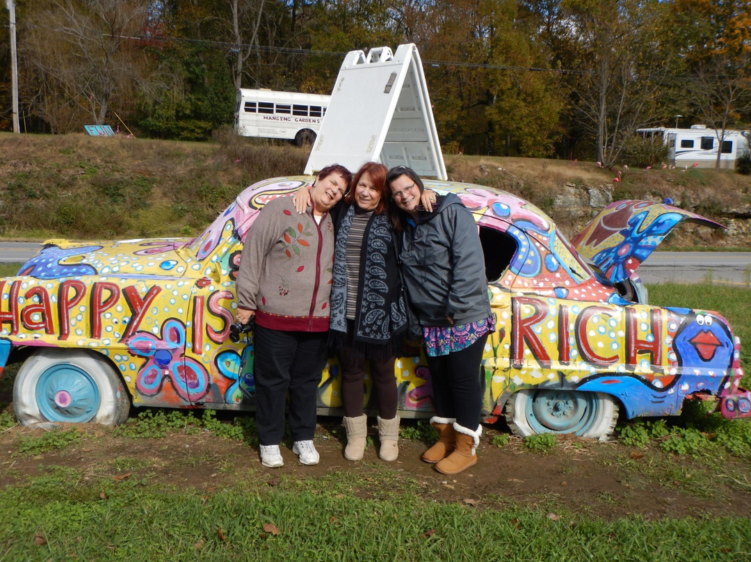 Paradise Point-Scottsville必去景点