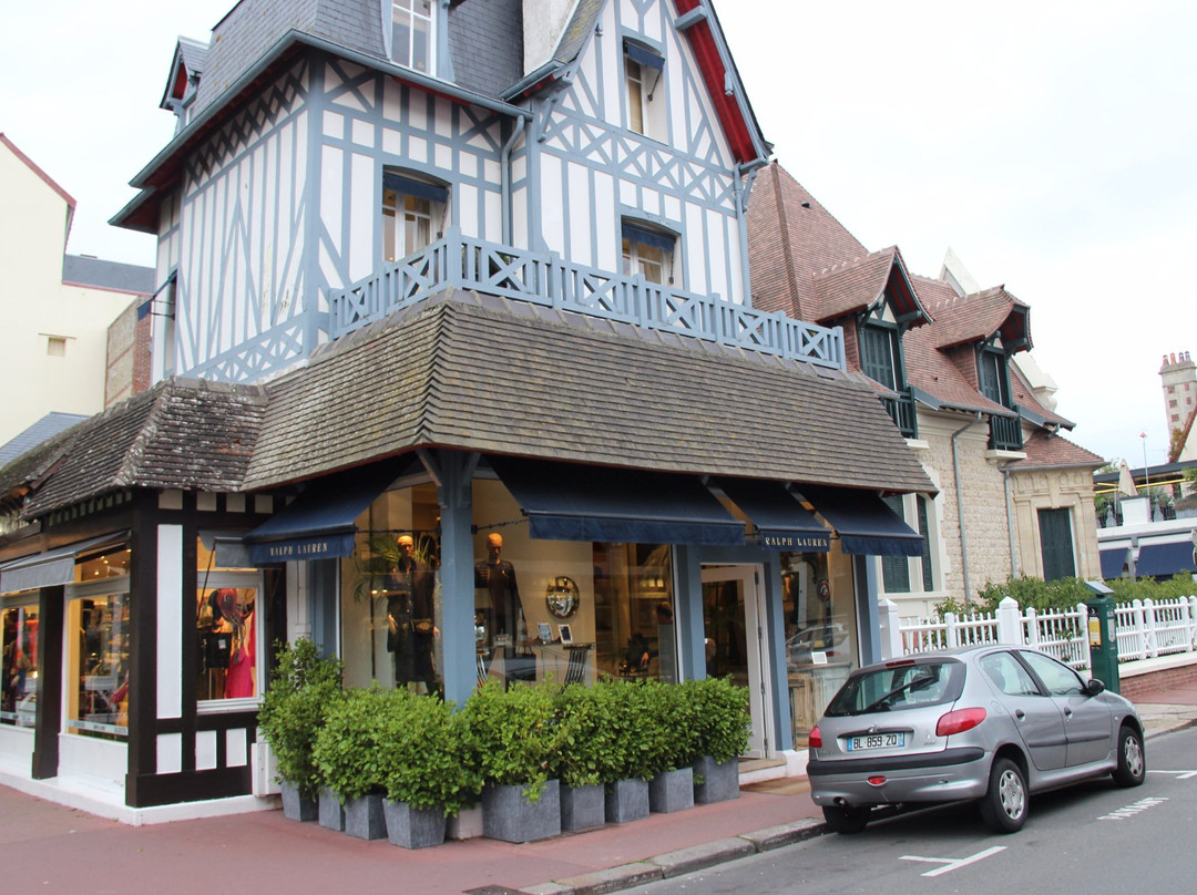 Office de Tourisme Intercommunal de Deauville景点图片