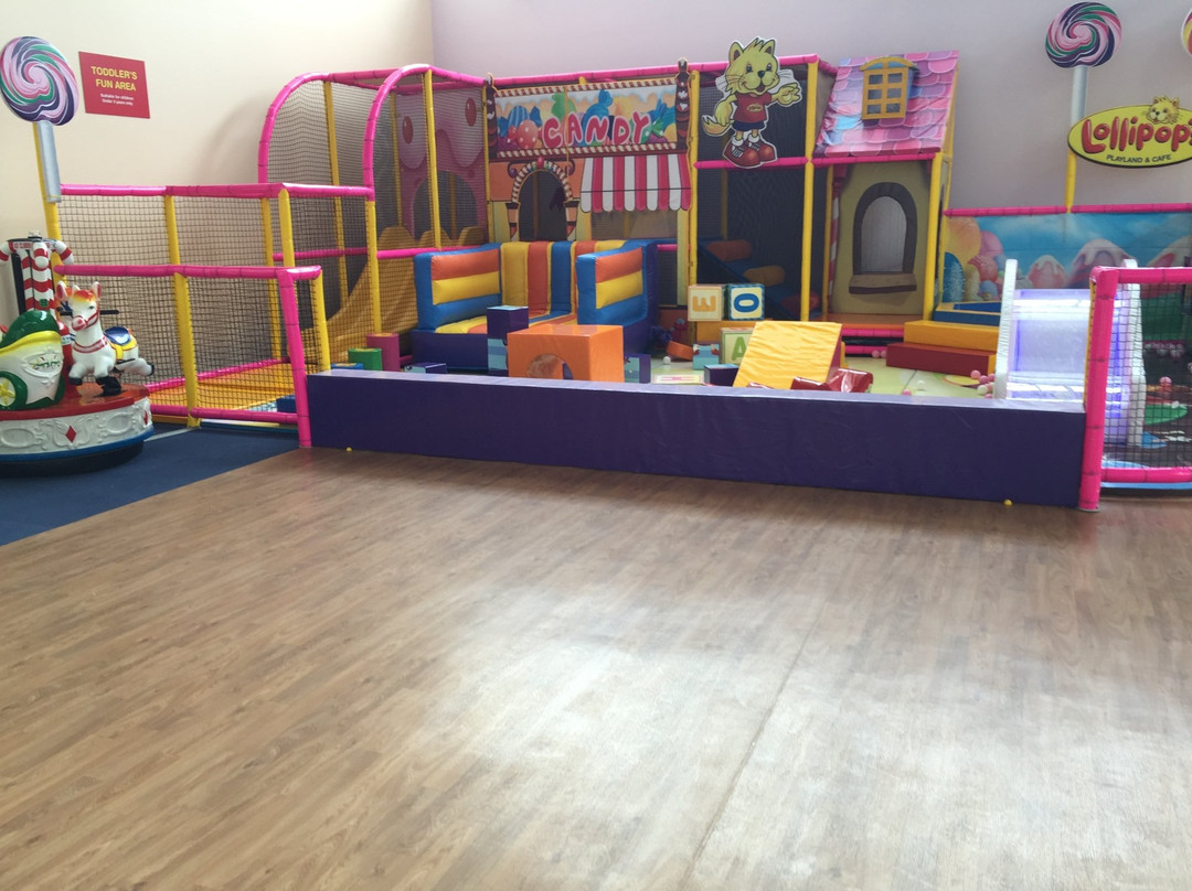 Lollipops Playland & Cafe景点图片