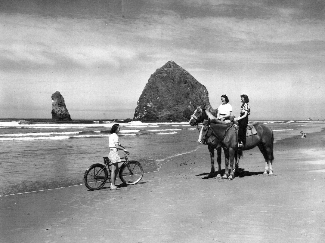 Cannon Beach History Center and Museum-坎农比奇必去景点