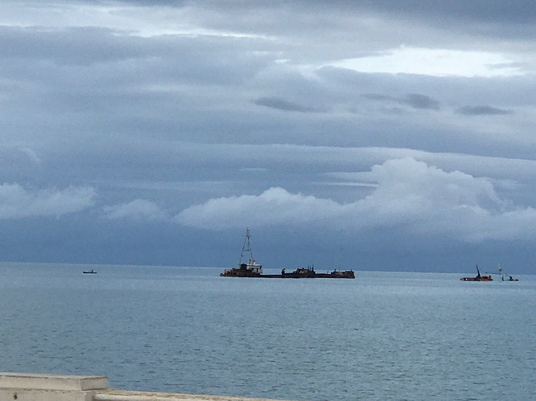 Praia Lagarto景点图片