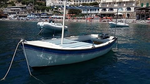 Nerano Boat-Marina del Cantone必去景点