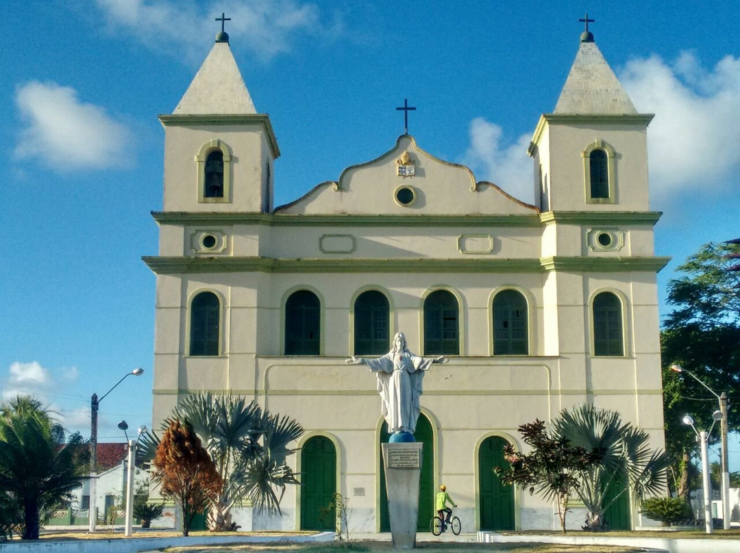 Igreja Matriz de São Bernardo景点图片