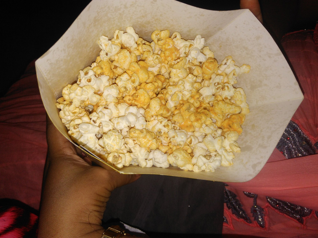 S2 Cinemas Perambur-金奈（马德拉斯）必去景点