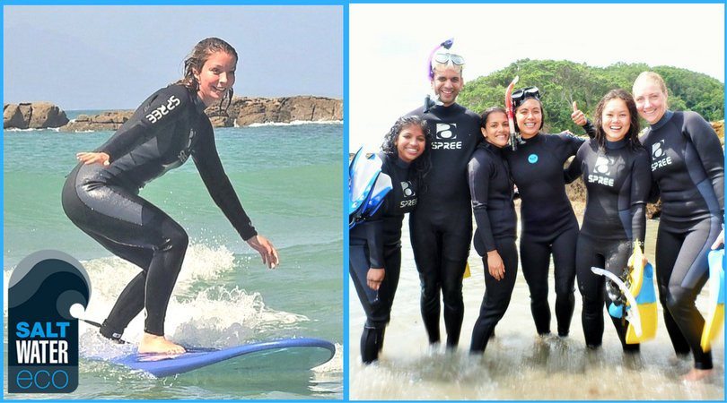 Saltwater Eco-马塔卡纳小镇必去景点