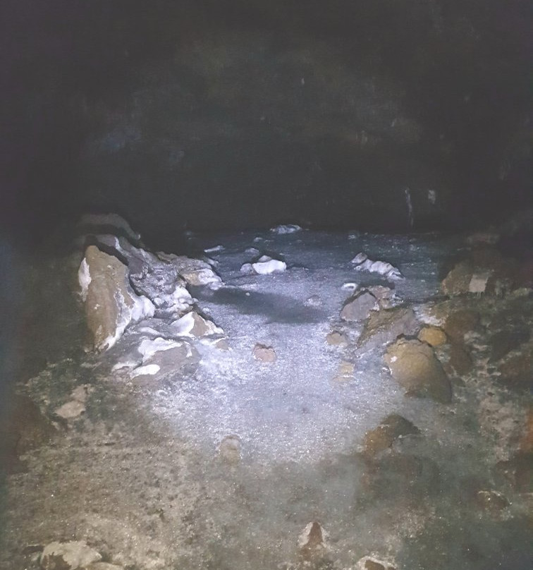 Grotta del Gelo景点图片