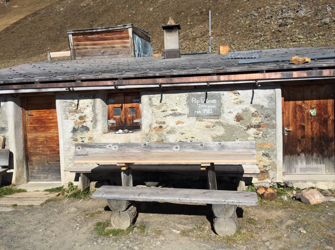 Muglin da Ftan - Alpine Mühle Ftan-Ftan必去景点