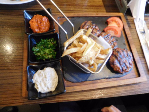 Mr. Pizza Vasil Levski主图