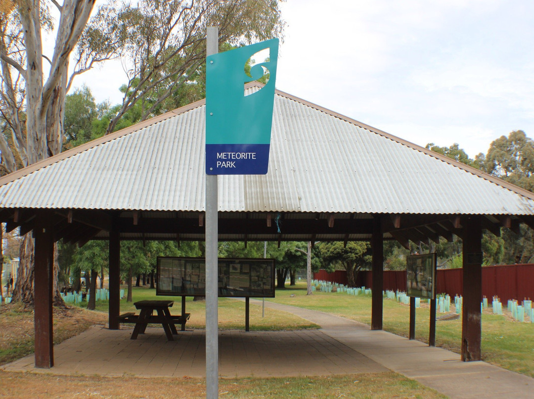 Meteorite Park