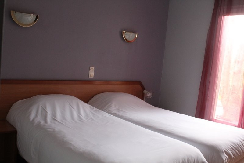 Hotel le Bois Joli主图