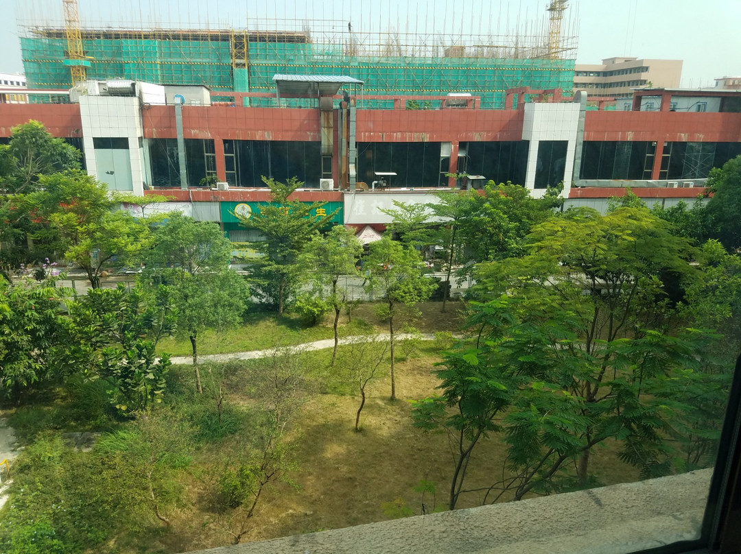 广州城市假期酒店(白云国际机场店）主图
