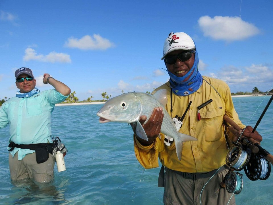 Sunset Horizon Fishing Lodge-酒店景观