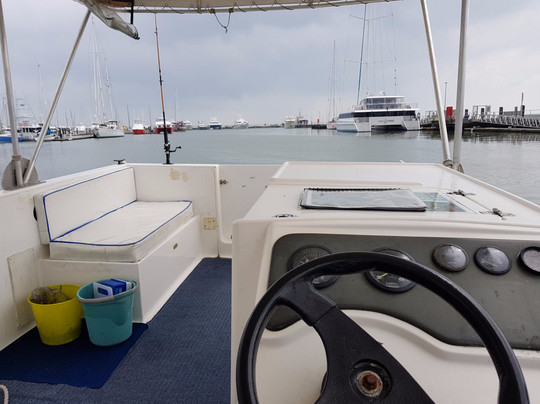 Cairns Boat Hire-凯恩斯必去景点