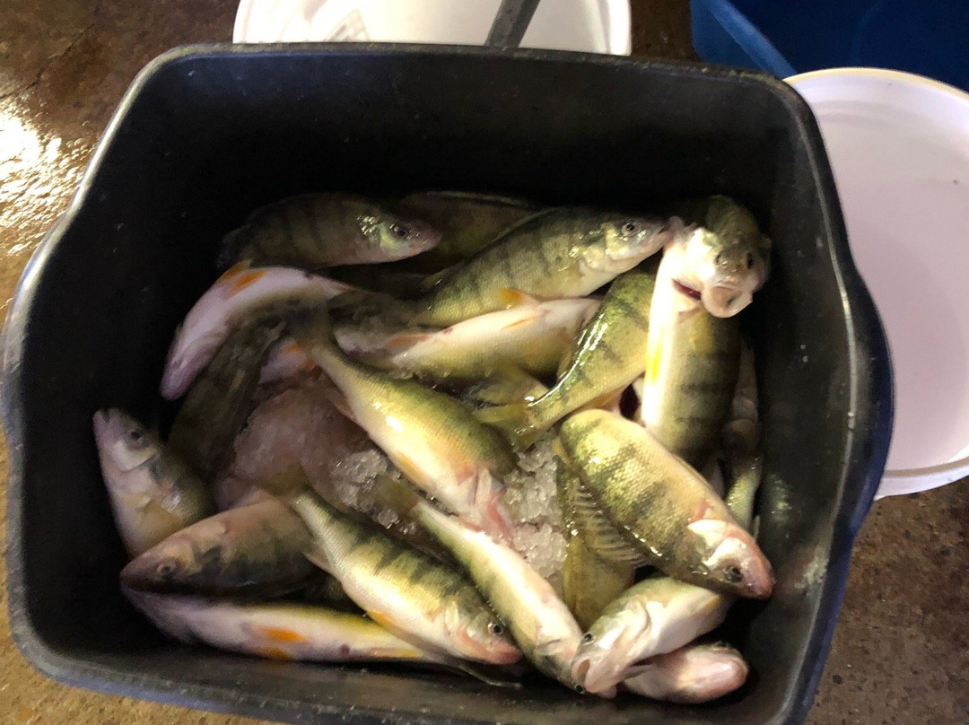 Fisherman's Wharf-克林顿港必去景点