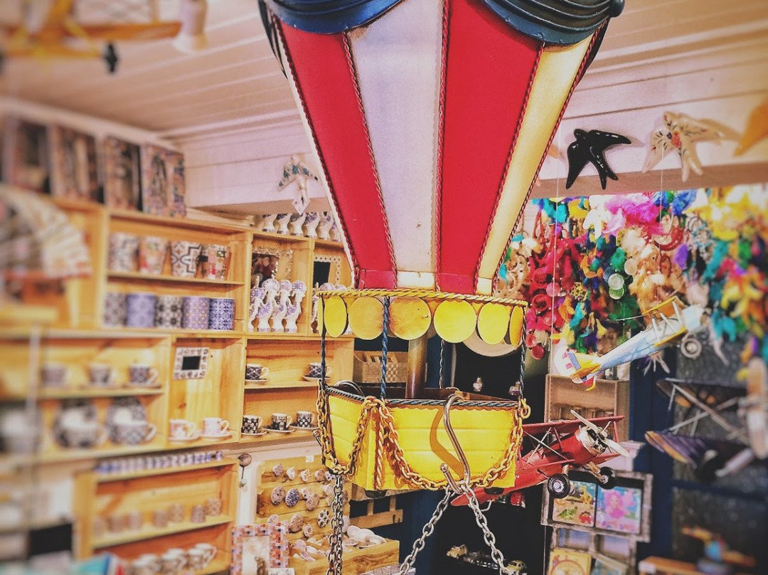 Porta85-奥比都斯必去景点