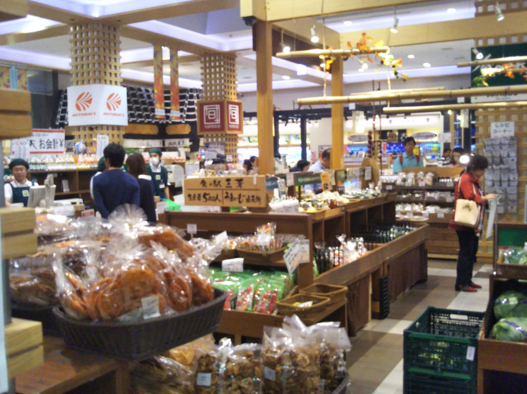 Pasar Moyoshi景点图片