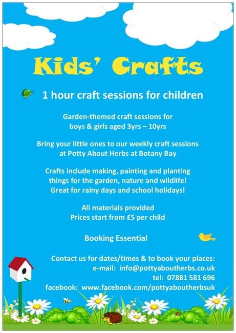 Potty About Herbs-乔利必去景点