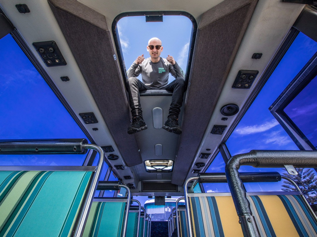 Urban Legends Tour Co-悉尼必去景点