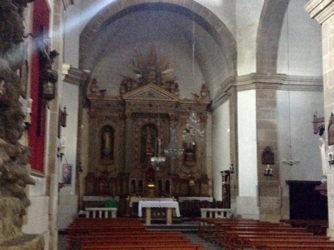 Iglesia Parroquial de Santa María景点图片