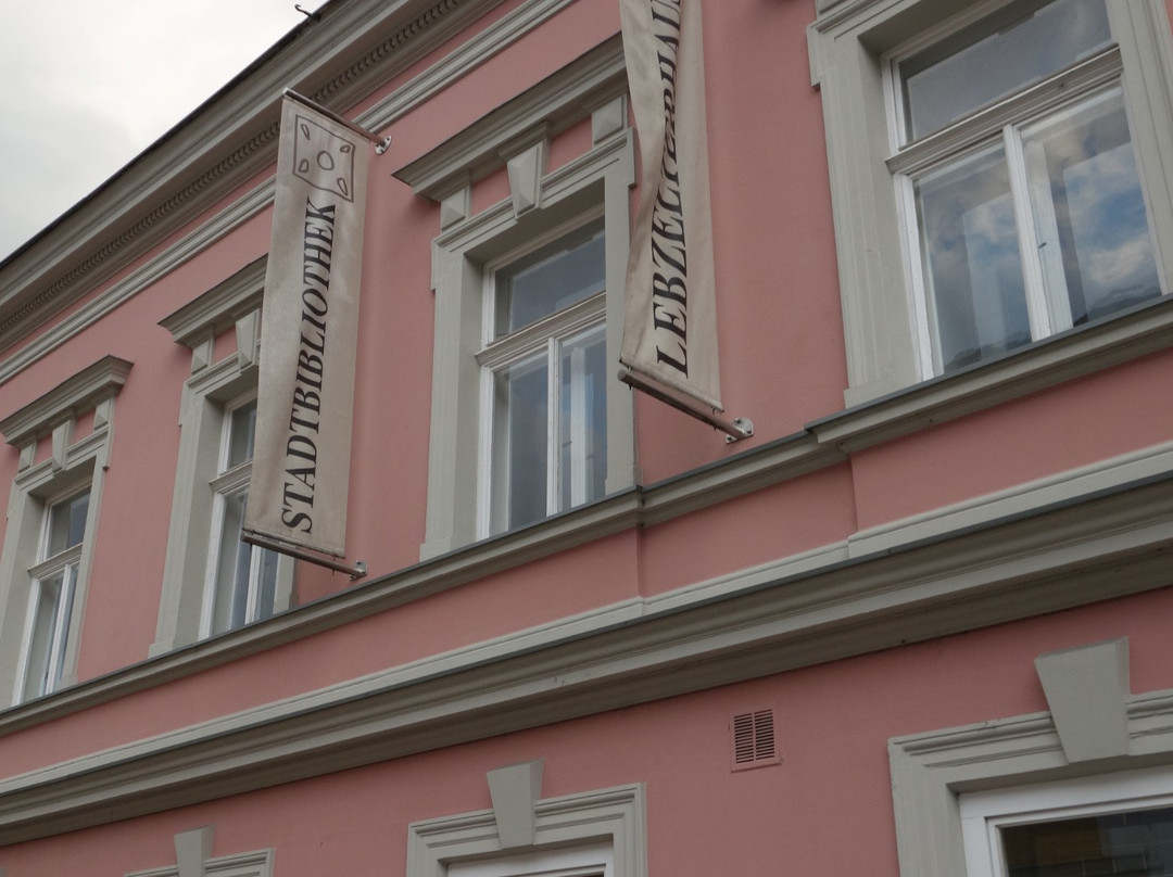 Stadtbibliothek Vöcklabruck
