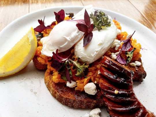 Copper and spoon主图