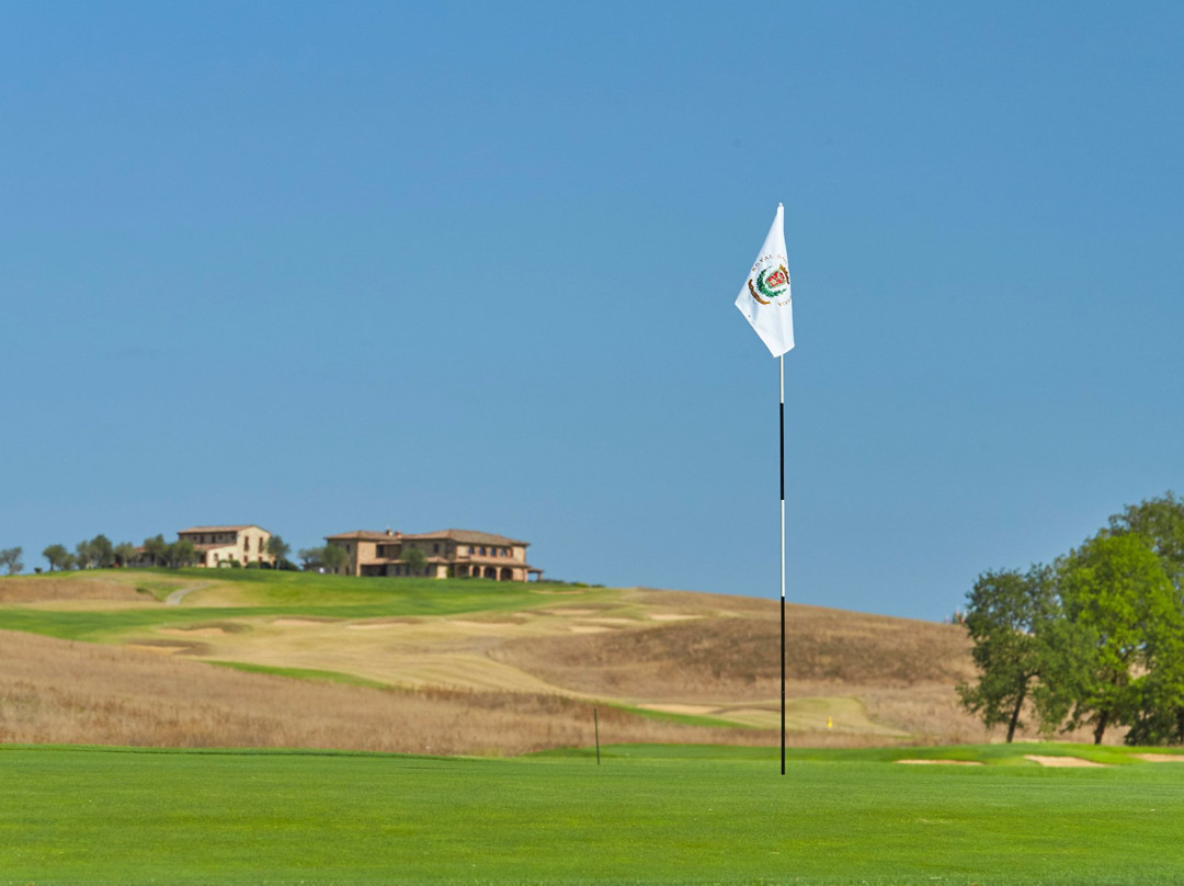 Royal Golf La Bagnaia景点图片