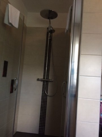 Gaestehaus Praline-浴室