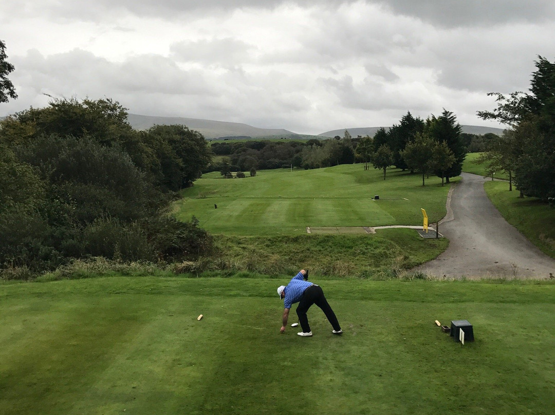 Manor House Hotel Golf Courses景点图片