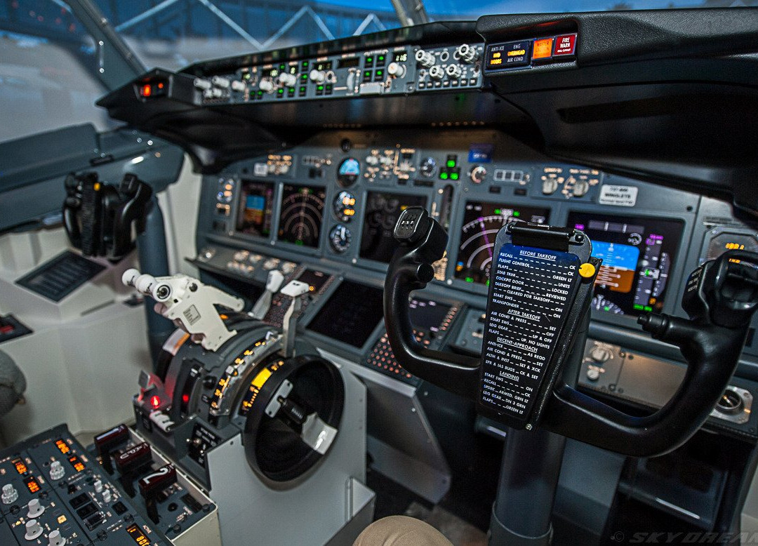 Airline Experience-Ducos必去景点