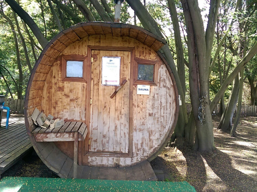 Parque Acuático Antu-Quillon必去景点