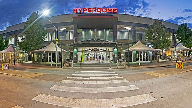 Hyperdome景点图片