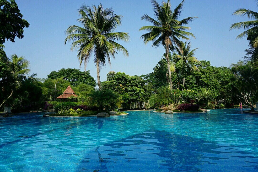 Klub Bogor Raya-茂物必去景点