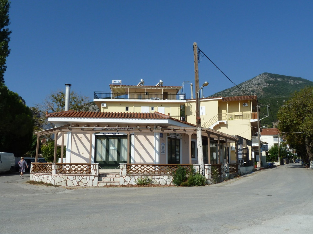 Poros酒店住宿-Poros House Hotel