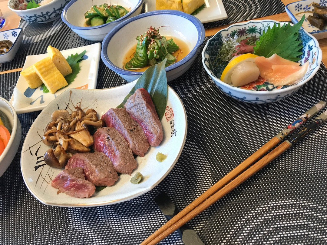 Cooking Sun Tokyo-Shinano-machi必去景点