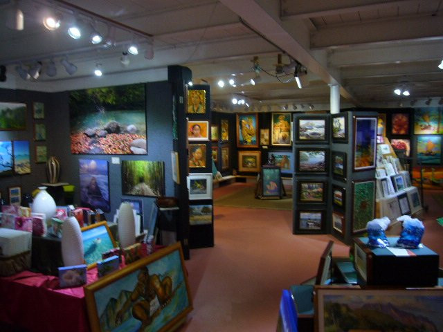 Sunshine Art Gallery-卡内奥赫必去景点