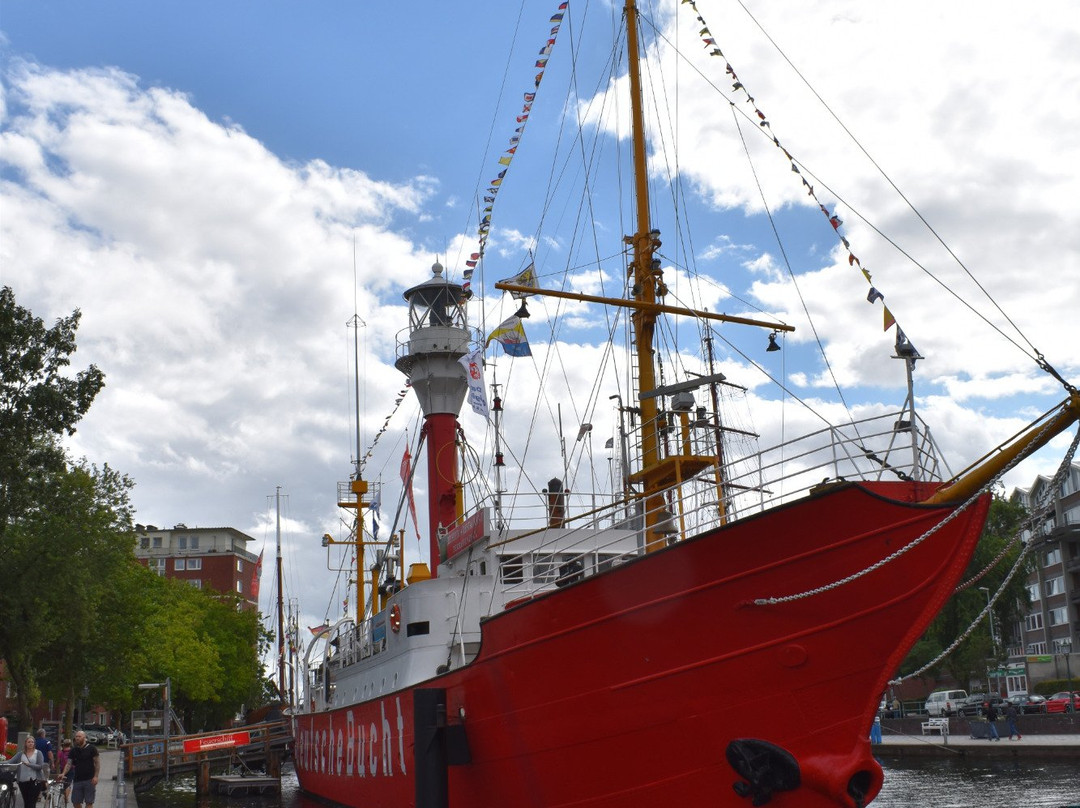 Feuerschiff Amrumbank-Emden必去景点