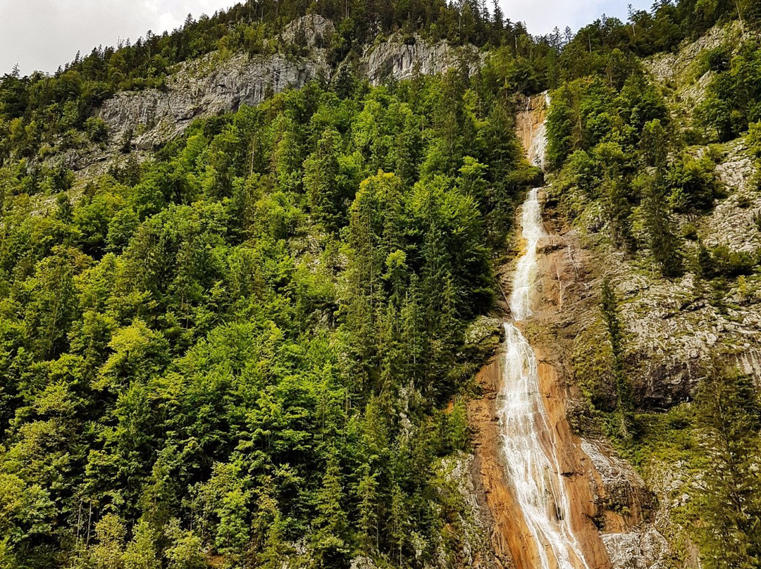 Toplitzsee-Neuhaus必去景点