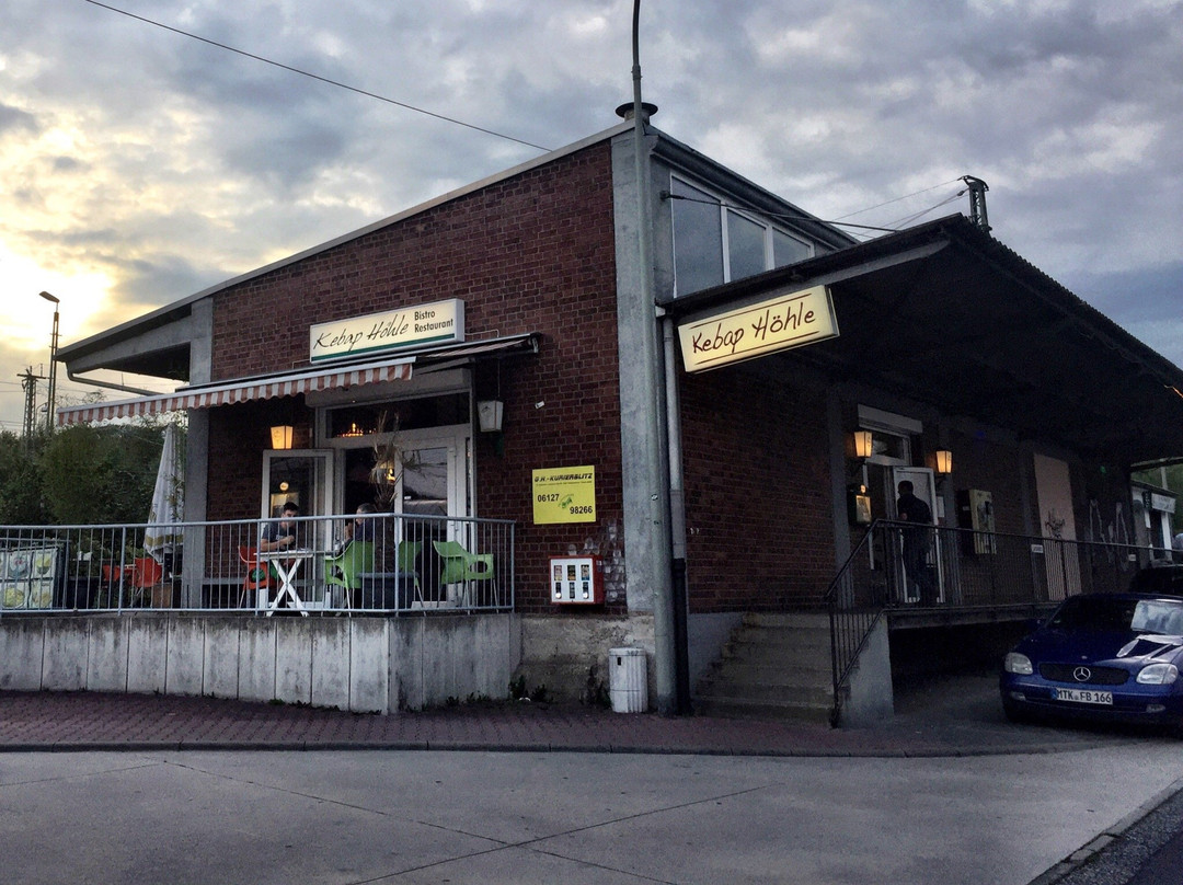 Niedernhausen餐馆和美食-Kebap Hohle