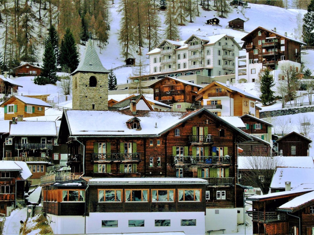 The Alpina Lodge