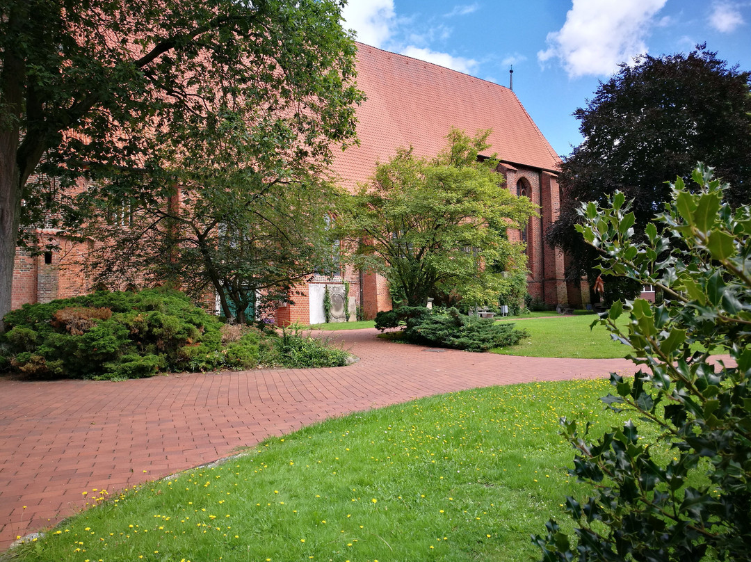 Klosters Ebstorf-Ebstorf必去景点