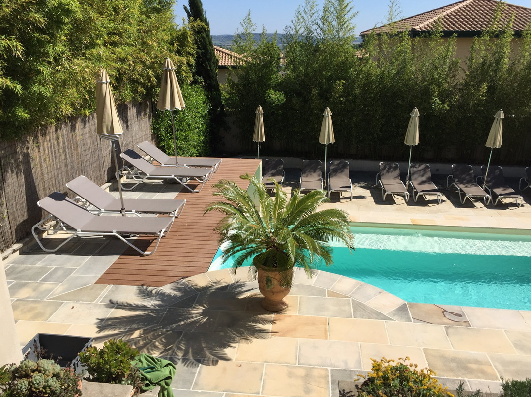 Caux酒店住宿-Cinq & Sept