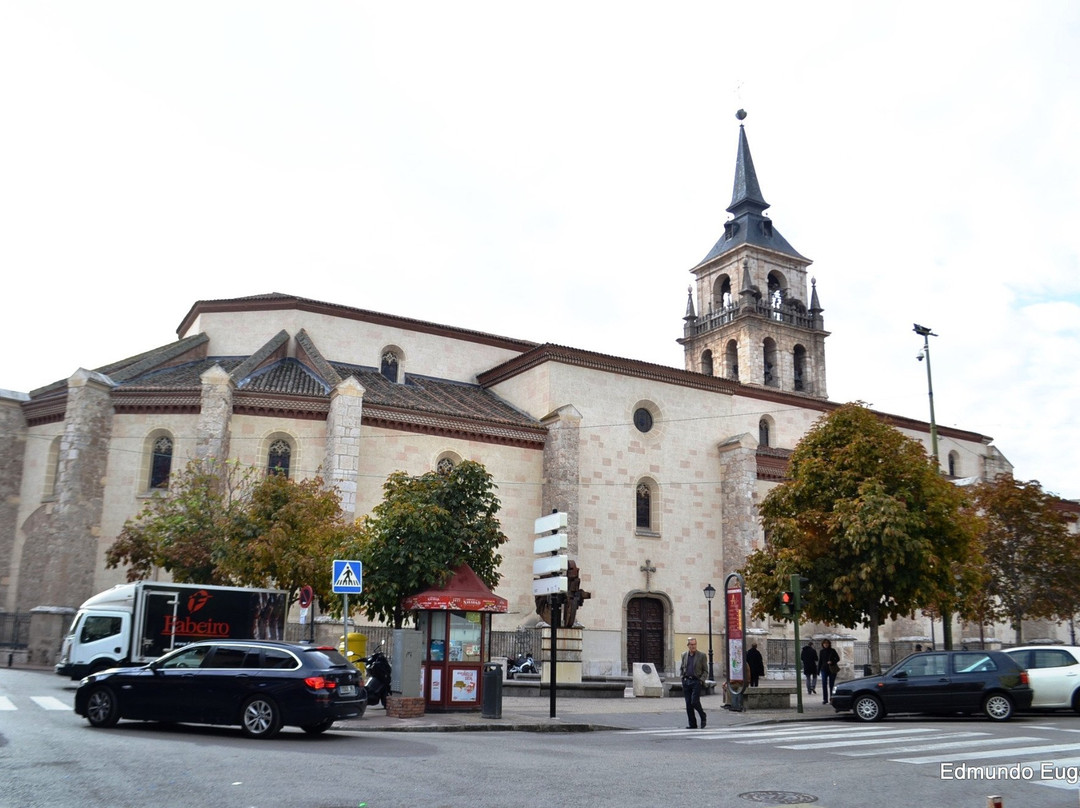 Catedral de Alcala de Henares景点图片