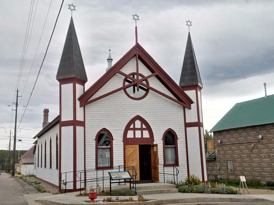 Temple Israel-Leadville必去景点