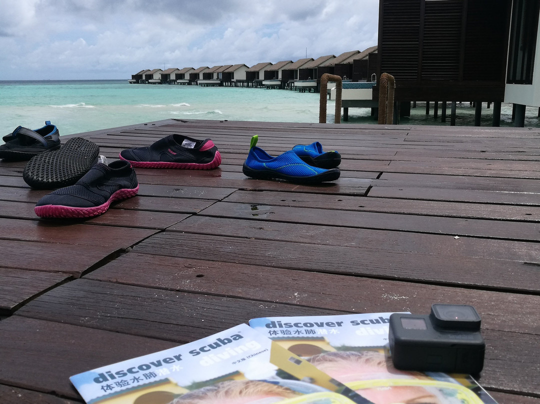 Euro-Divers The Residence Maldives-Falhumaafushi必去景点